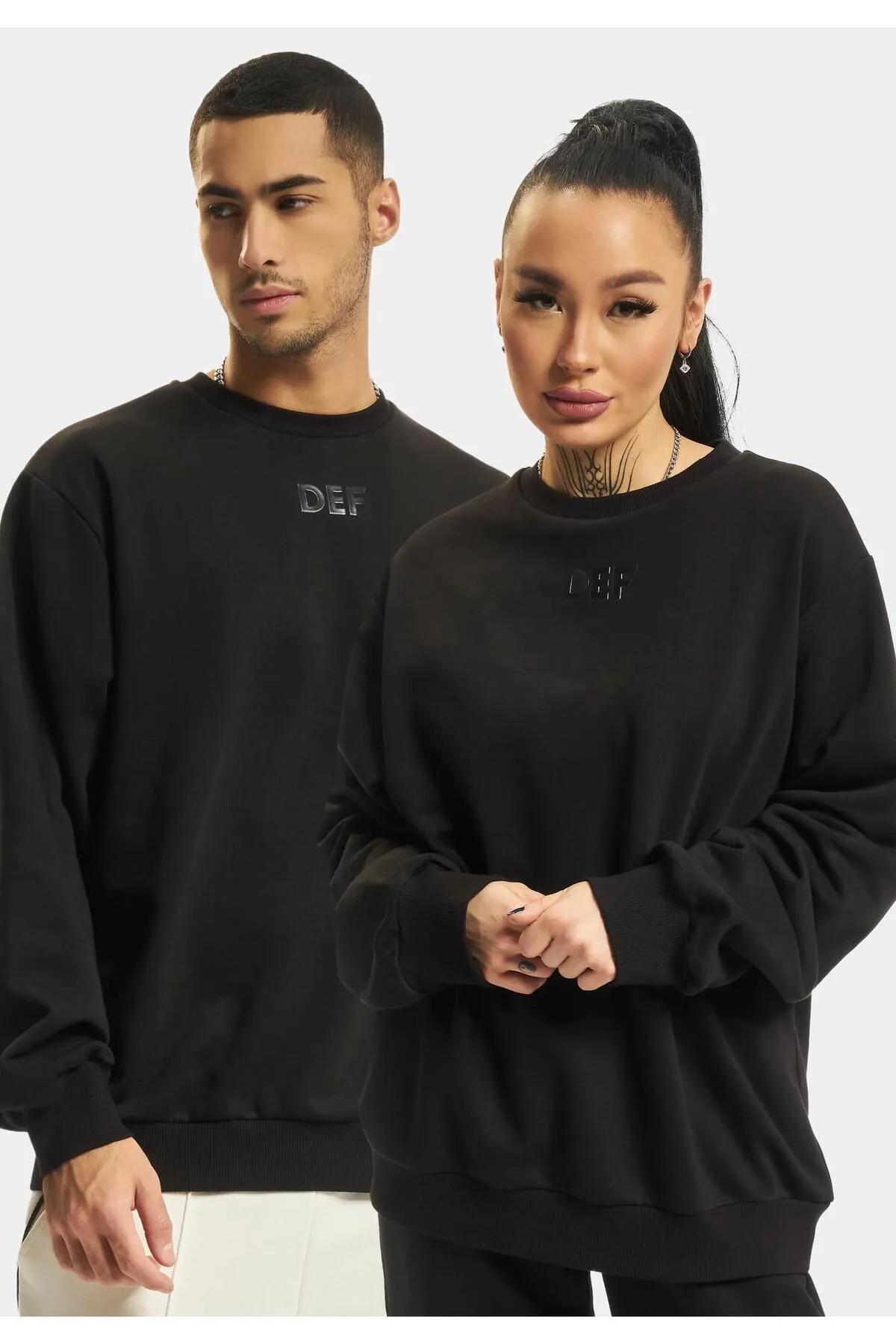 DEF  Herren DEF Unisex Crewneck