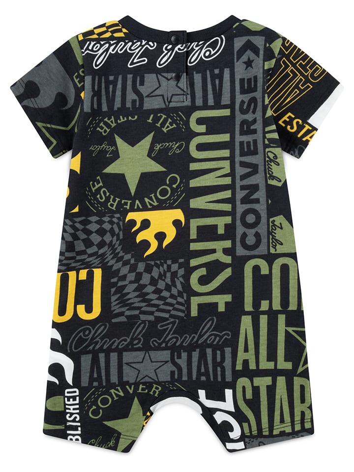 Converse Spieler in Schwarz günstig kaufen