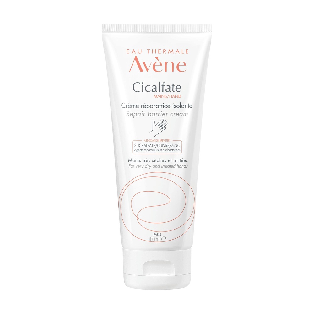 Avène Cicalfate Mains réparatrice, isolante 10 0ml Crème mains