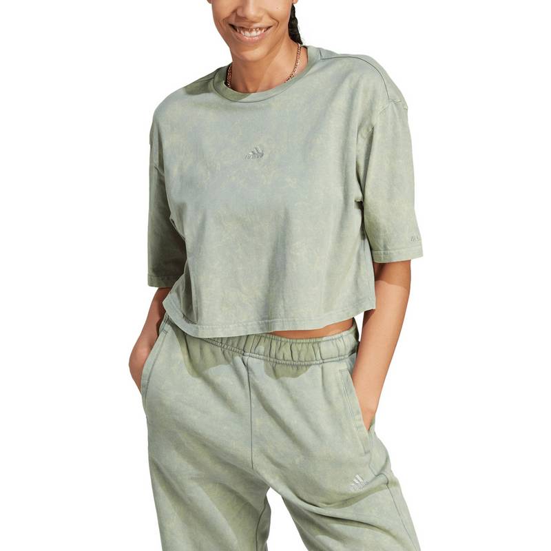 adidas All Szn Croptop Damen