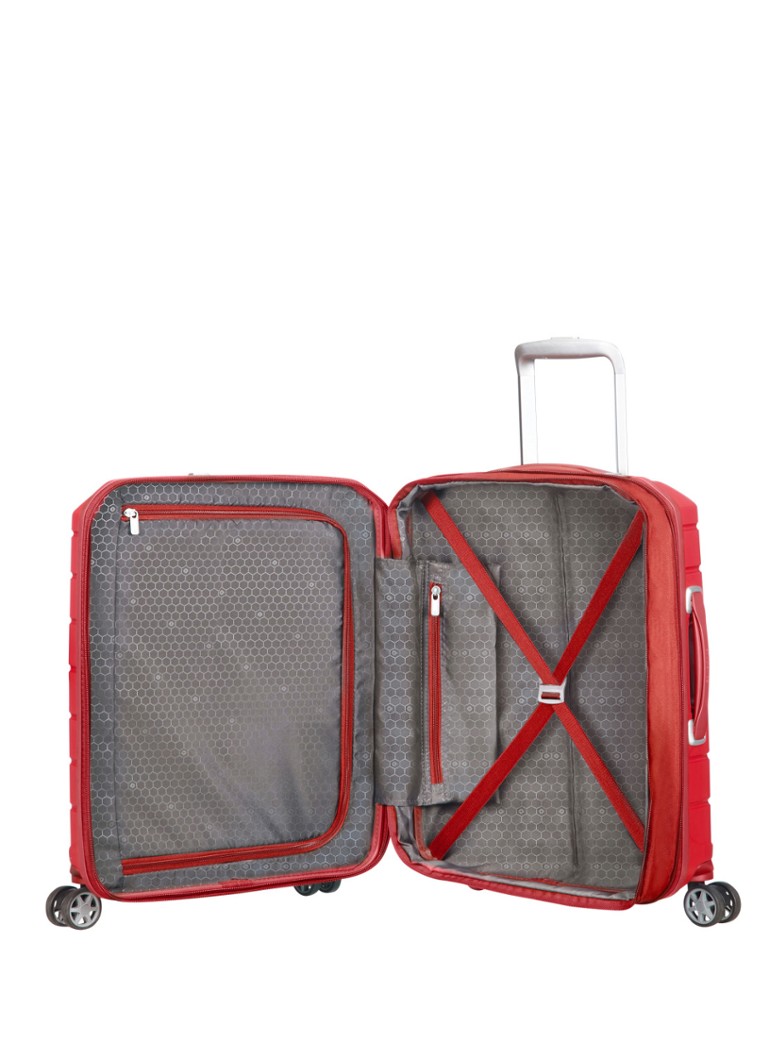 Valiză extensibilă Samsonite Flux 55cm