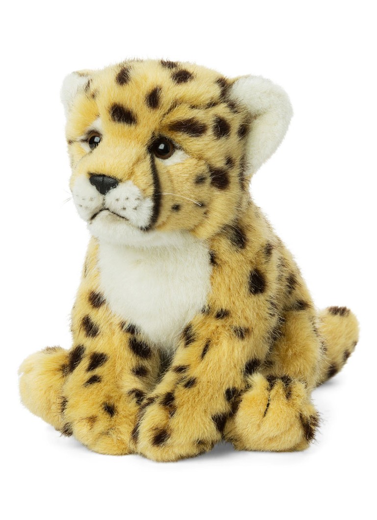 WWF Cheetah plush toy 23 cm