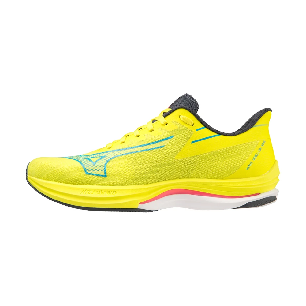 Mizuno Wave Rebellion Sonic J1GC233001 / gelb