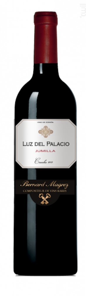 Luz del Palacio Bernard Magrez Vin Rouge●Jumilla 2019 75cl
