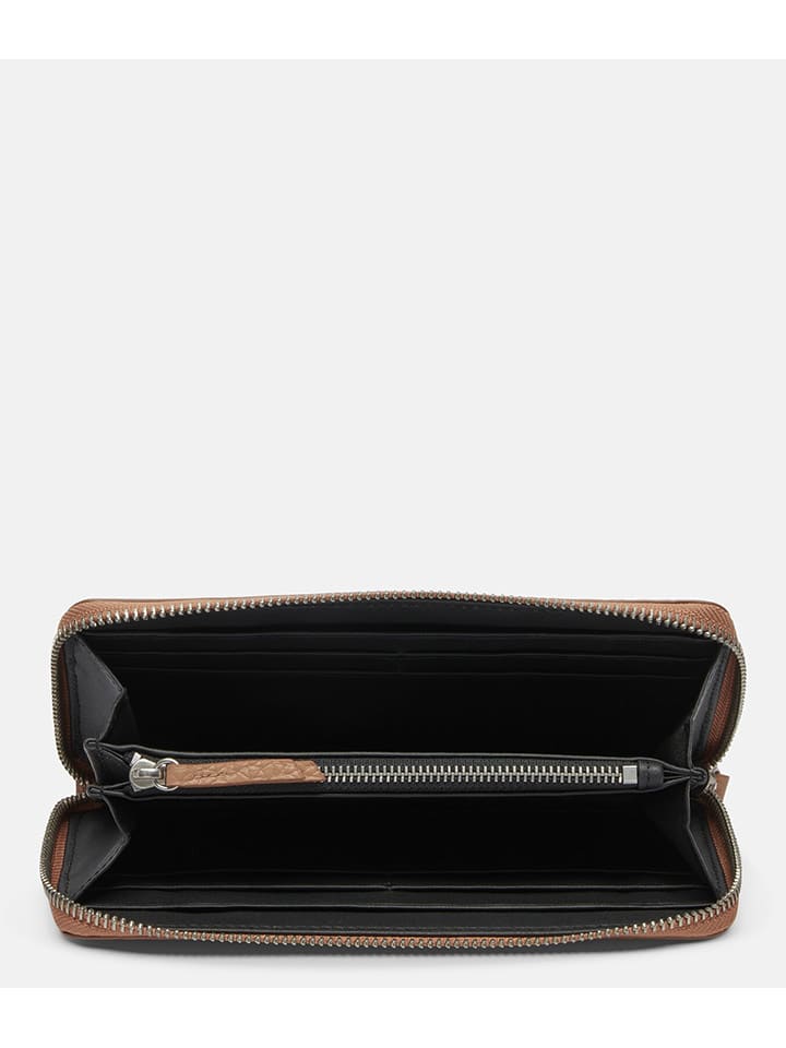 LIEBESKIND BERLIN Leder-Geldbörse 