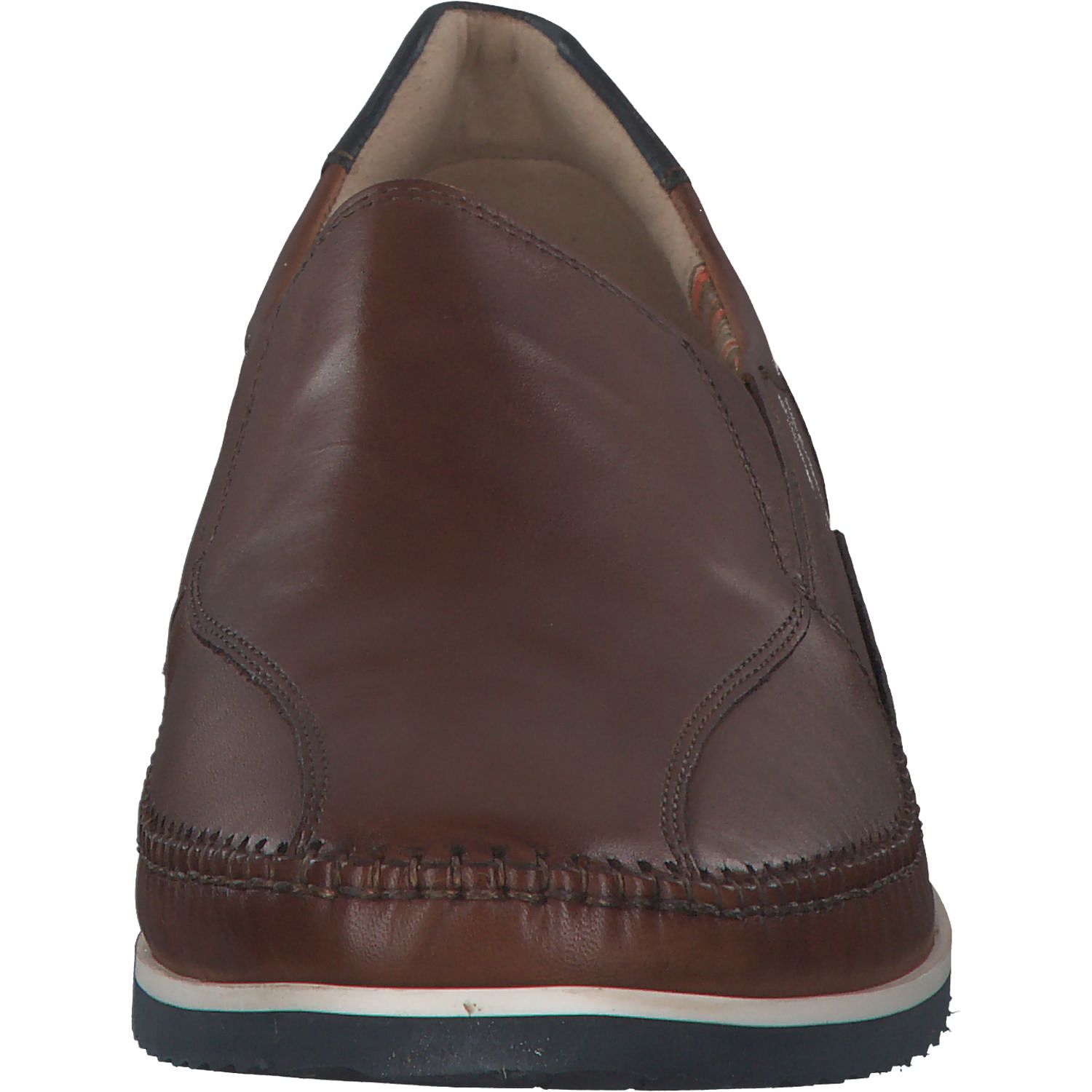 Sioux Hajoko 3784, Sportliche Slipper, Herren, cognac