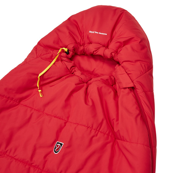 SKULE TWO SEASONS REG - Kunstfaserschlafsack