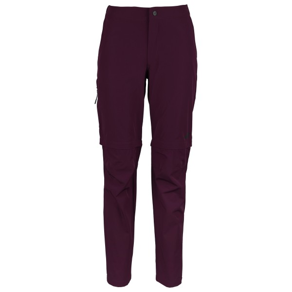 4F - Women's Functional Trousers F124 - Zip-Off-Hose