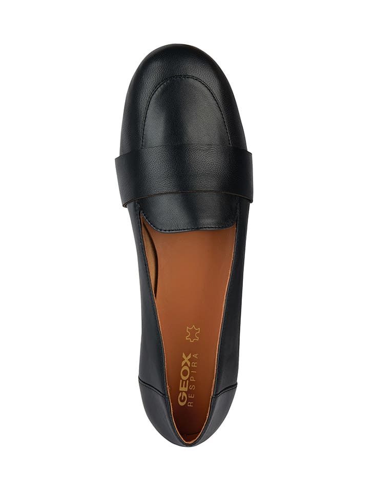 Geox Leder-Slipper 