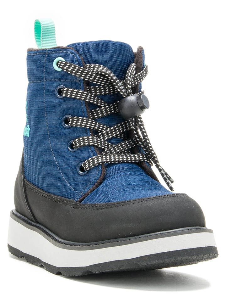 Kamik Leder-Winterboots 