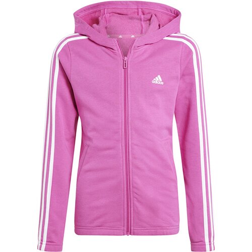 KINDER KAPUZENSWEAT ESSENTIALS 3-STREIFEN FULL-ZIP