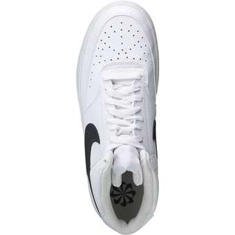 Nike Court Vision Mid Next Nature in weiß