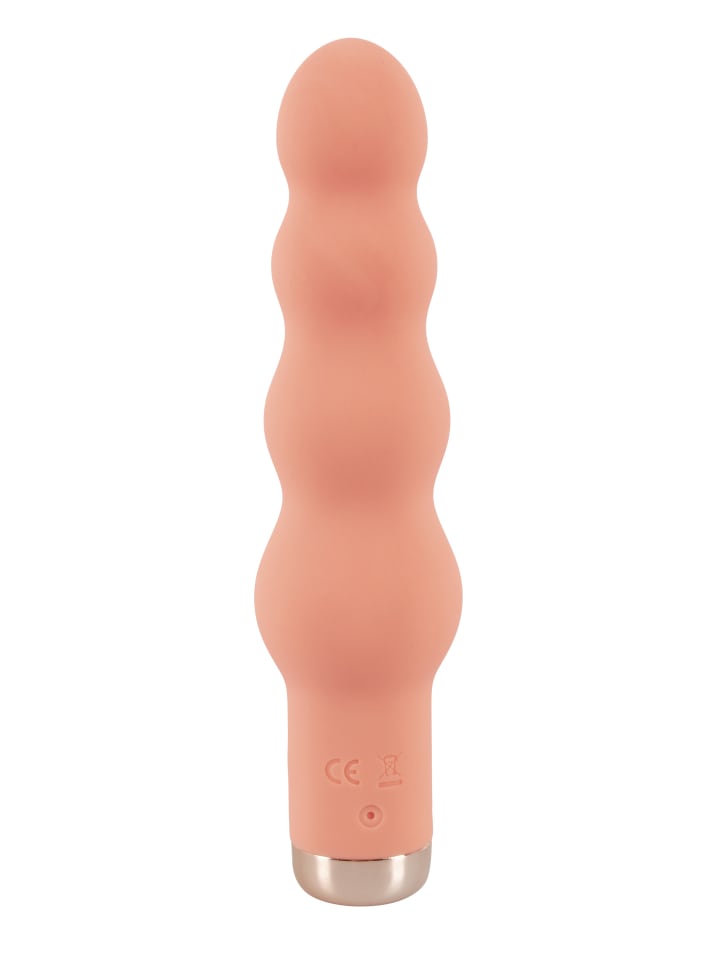 You2Toys Vibrator Mini Beads Vibrator in orange günstig kaufen 16,5 cm
