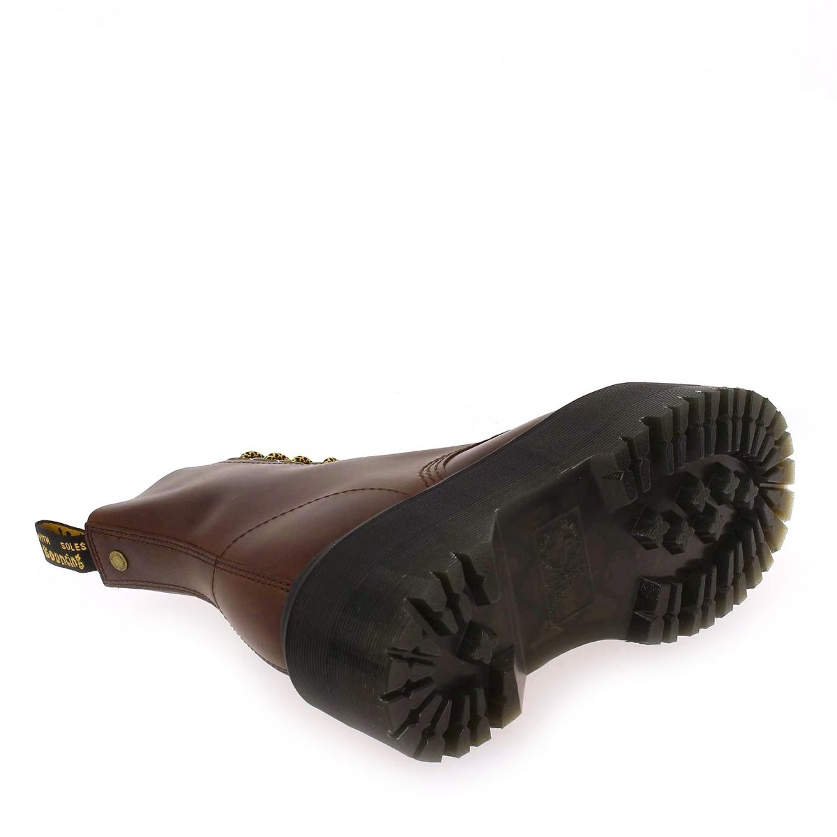 Dr Martens  1460 PASCAL MAX - Cognac