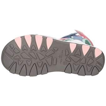 Tom Tailor Trekking-Sandale in rosa