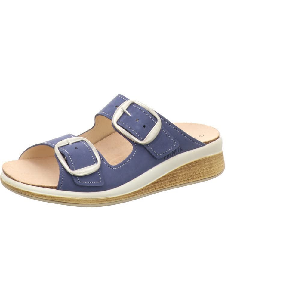 FINN COMFORT Komfort Sandalen blau