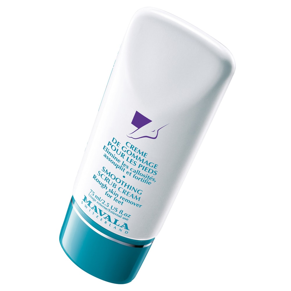 Mavala CRÈME DE GOMMAGE POUR LES PIEDS - 75 ml Confort des pieds