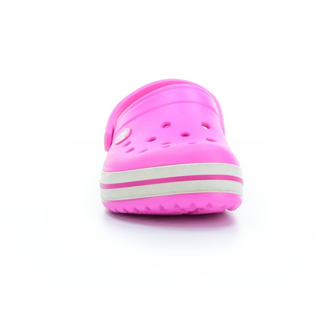 Crocs Crocband Clog K - Party Pink Pantoffeln