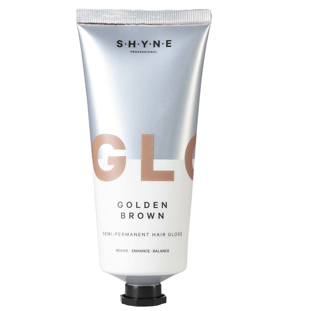 SHYNE Gloss Golden Brown 100 ml