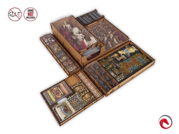 Insert: Descent 2nd Edition (Insert)