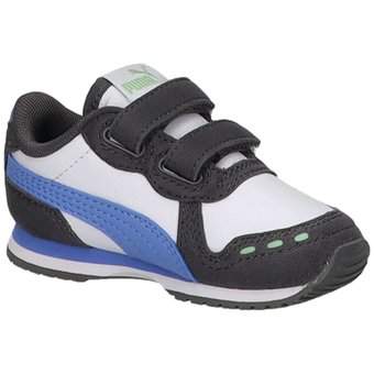 PUMA Cabana Racer SL V Inf Sneaker in grau