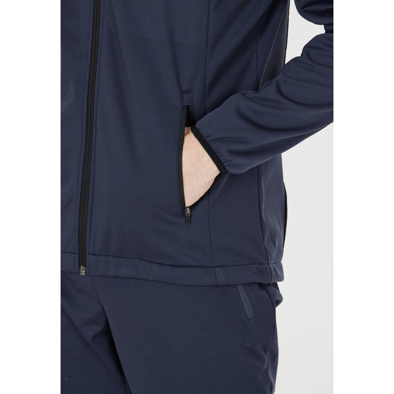 Endurance Naval Softshelljacke Herren