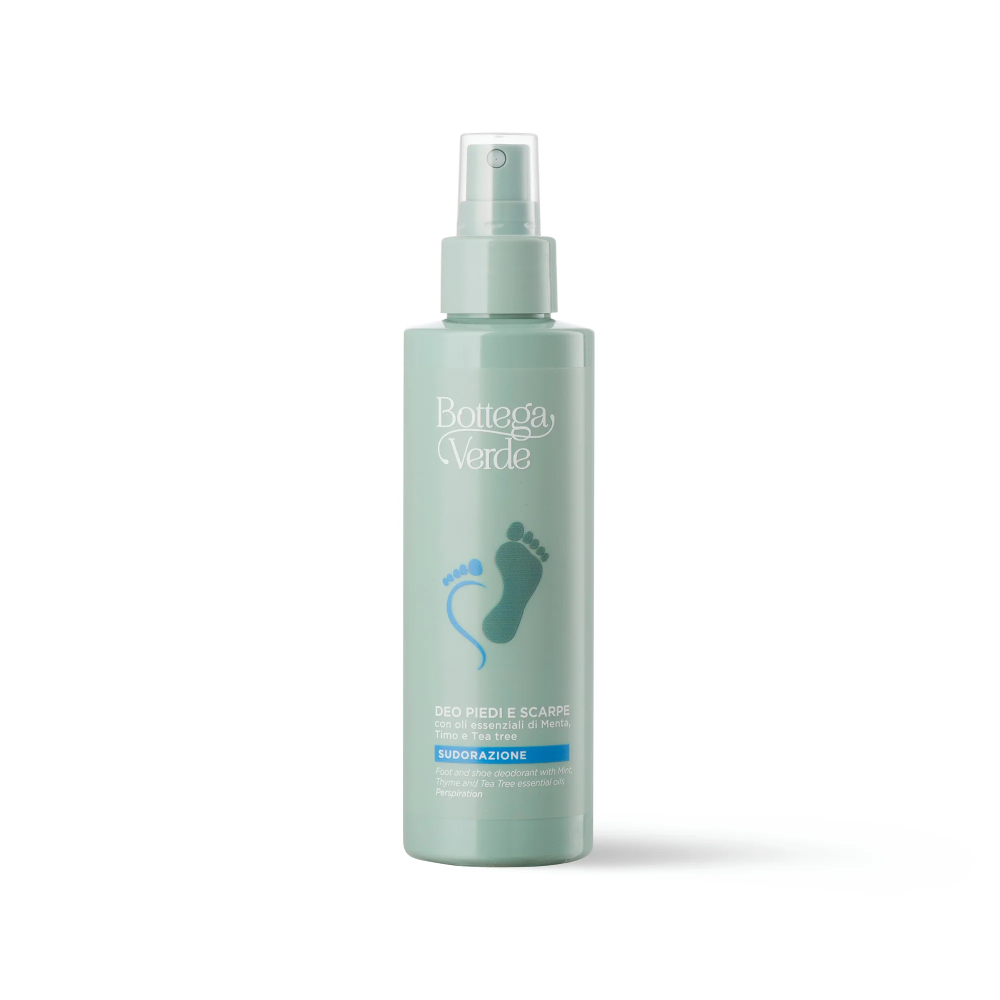 Lábdezodor, láb- és cipődezodor - spray
