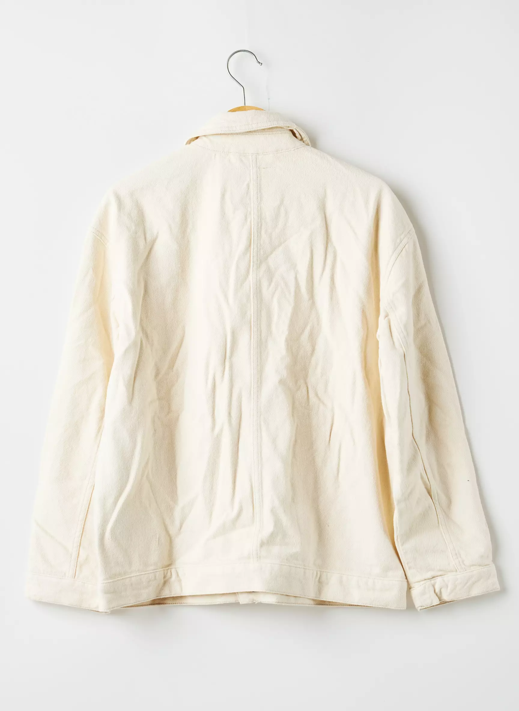 American Vintage Vestesenjean Femme couleur beige