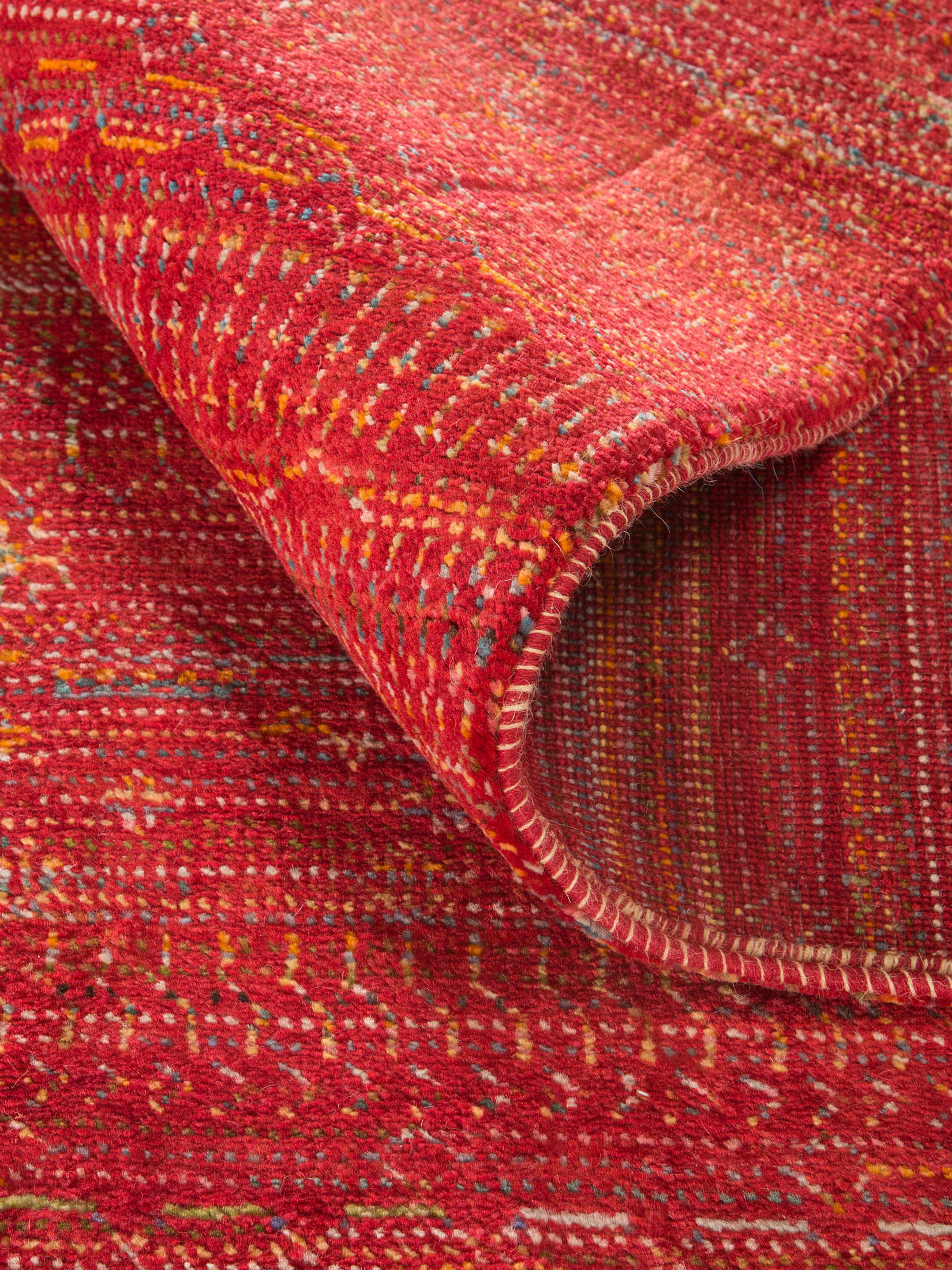 Contemporary Gabbeh ca. 254 x 353 cm, Unikat / Einzelstück