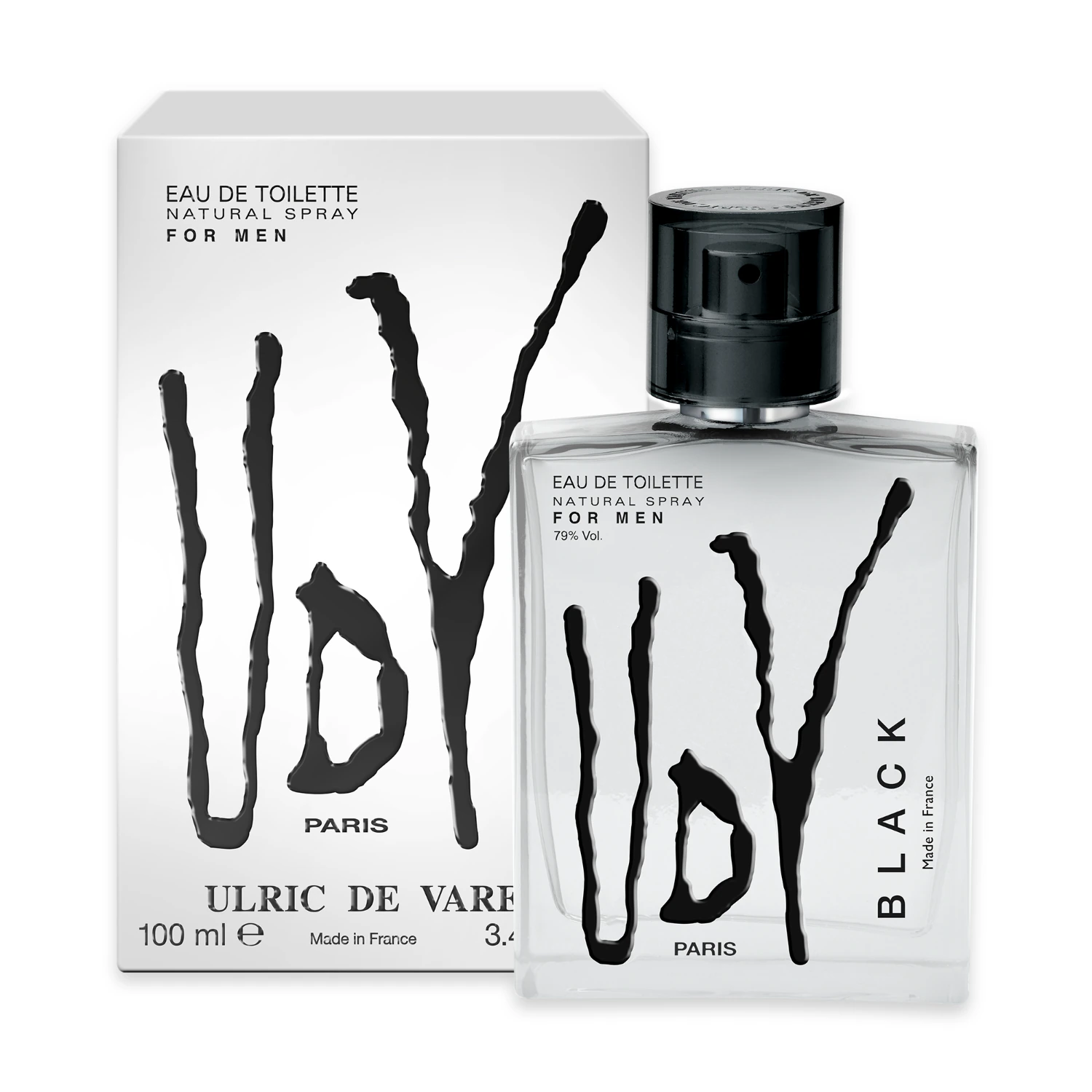 Ulric De Varens Udv Black