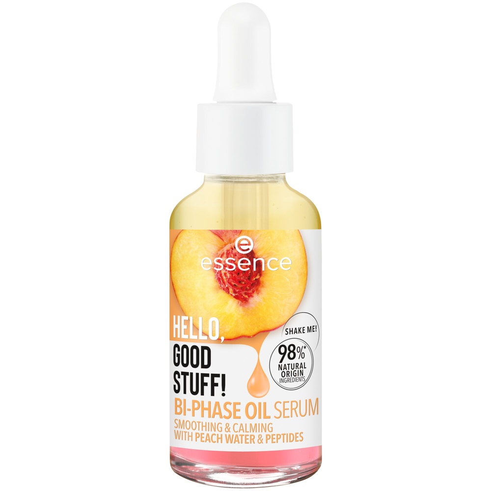essence Hello, Good Stuff! Bi-Phase Oil Serum Sérum Visage