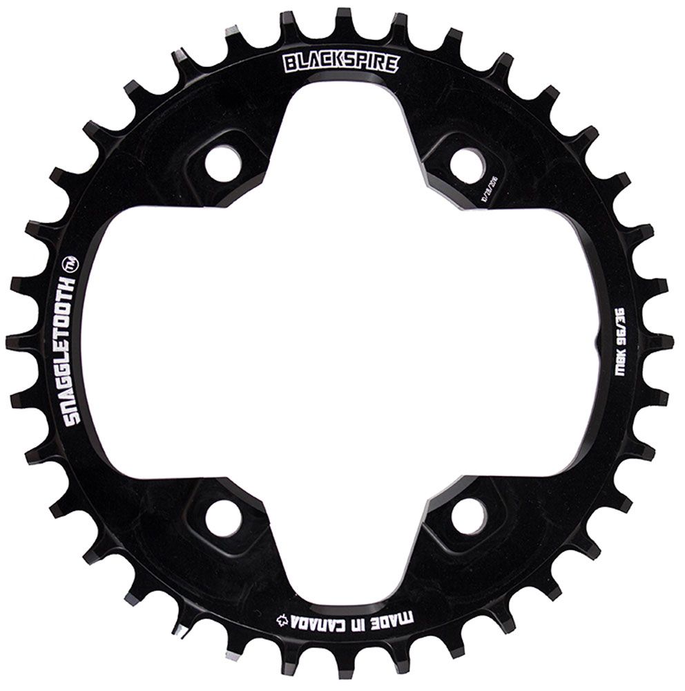Blackspire Snaggletooth Shimano SLX M7000/XT M8000 96mm Kettenblatt kaufen | Bike-Discount