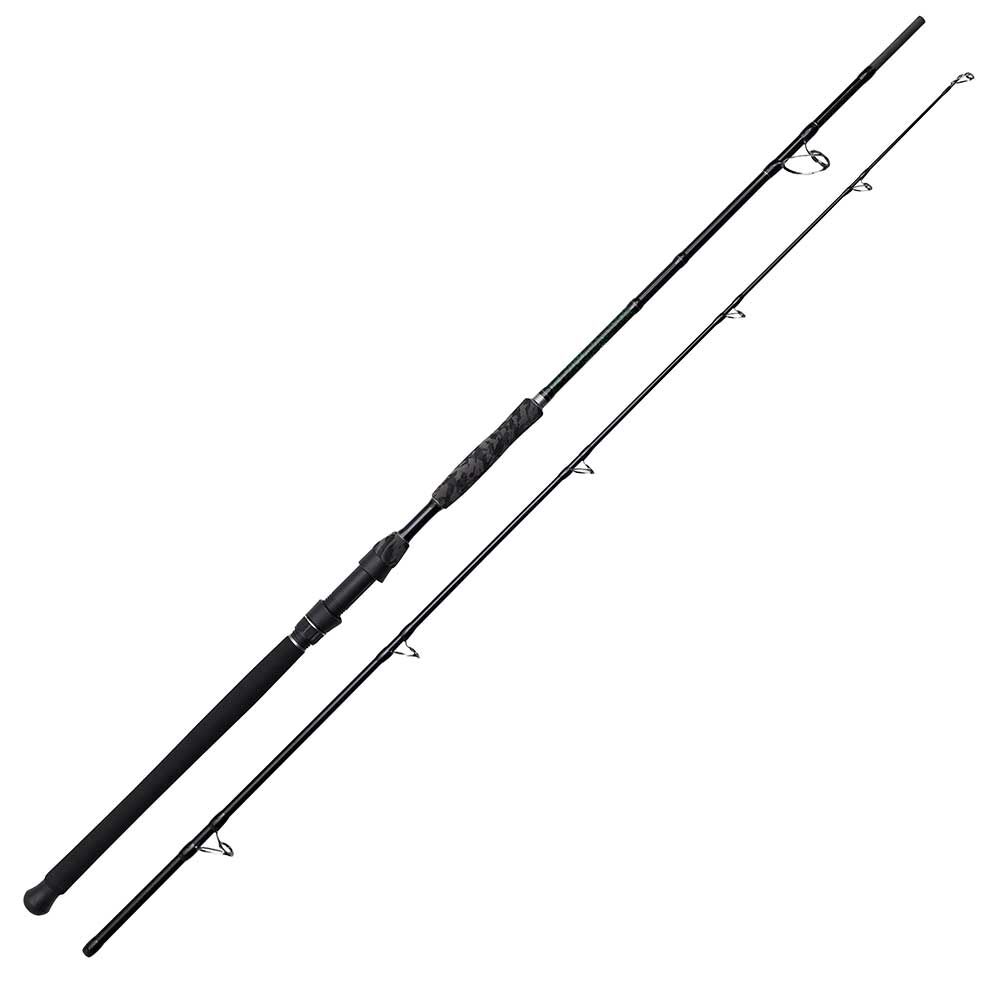 Canne bouée silure madcat black deluxe 2.95m 100-250g
