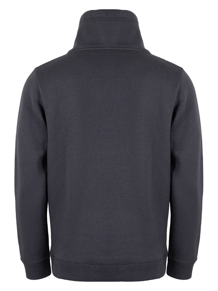 Roadsign Sweatshirt in Anthrazit günstig kaufen
