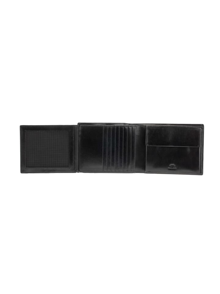 Bogner Billfold 'Anchorage Lennox in Schwarz' günstig kaufen onesize