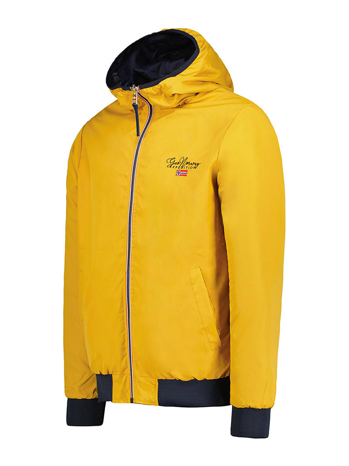 Geographical Norway Wende-Übergangsjacke 