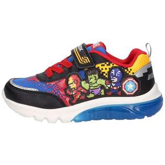 Geox J Ciberdron Boy Sneaker in bunt