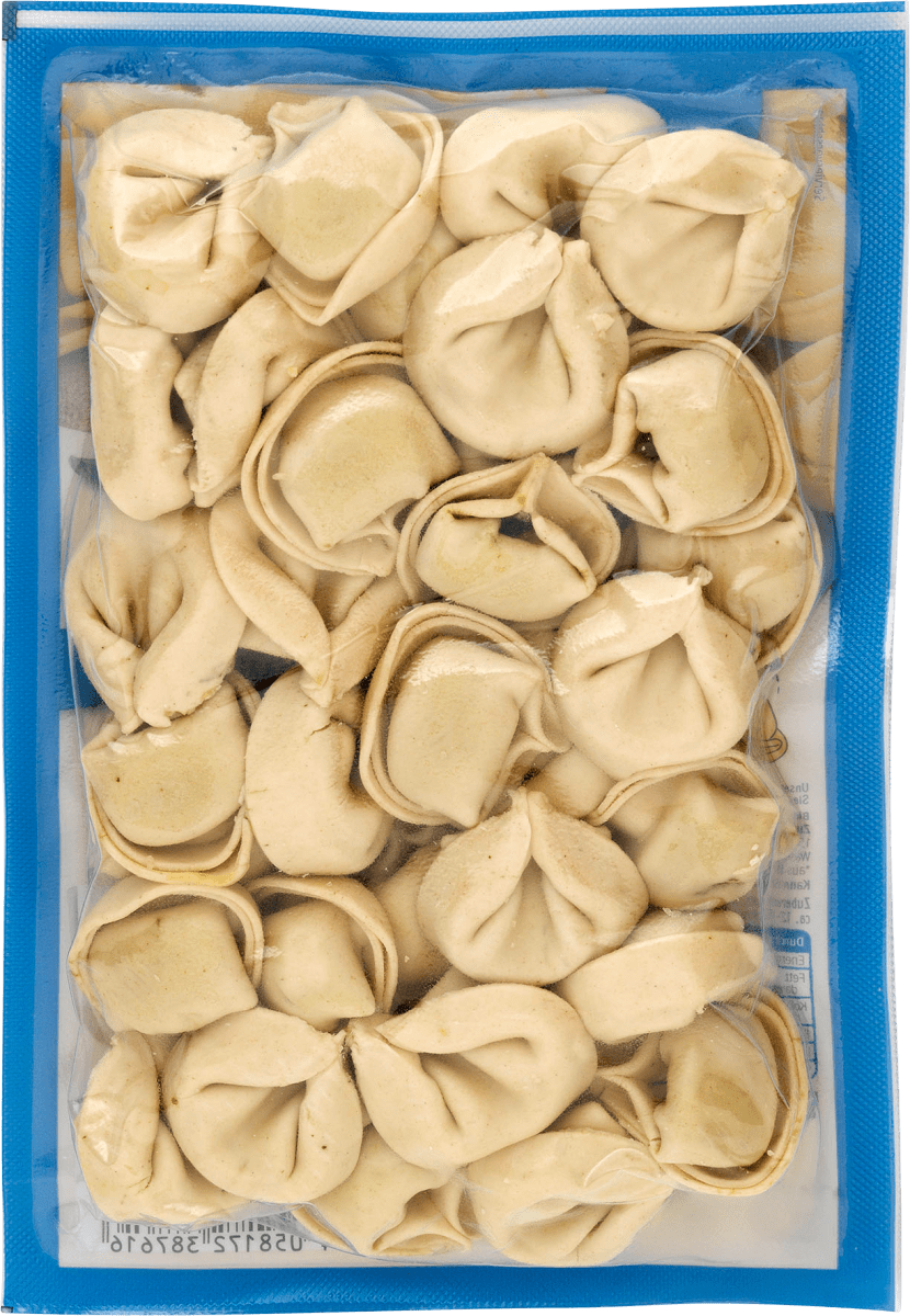 Nudeln, Tortelloni aus Dinkel mit Ricotta & Spinat gefüllt, 250 g