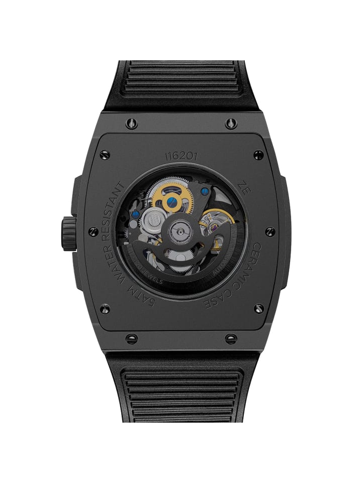 Ingersoll Armbanduhr Ingersoll The Rim schwarz groß (ca. 42mm) günstig kaufen onesize