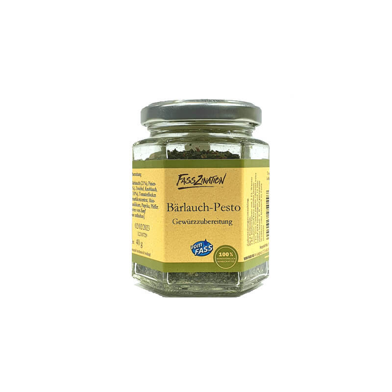 Bärlauch-Pesto