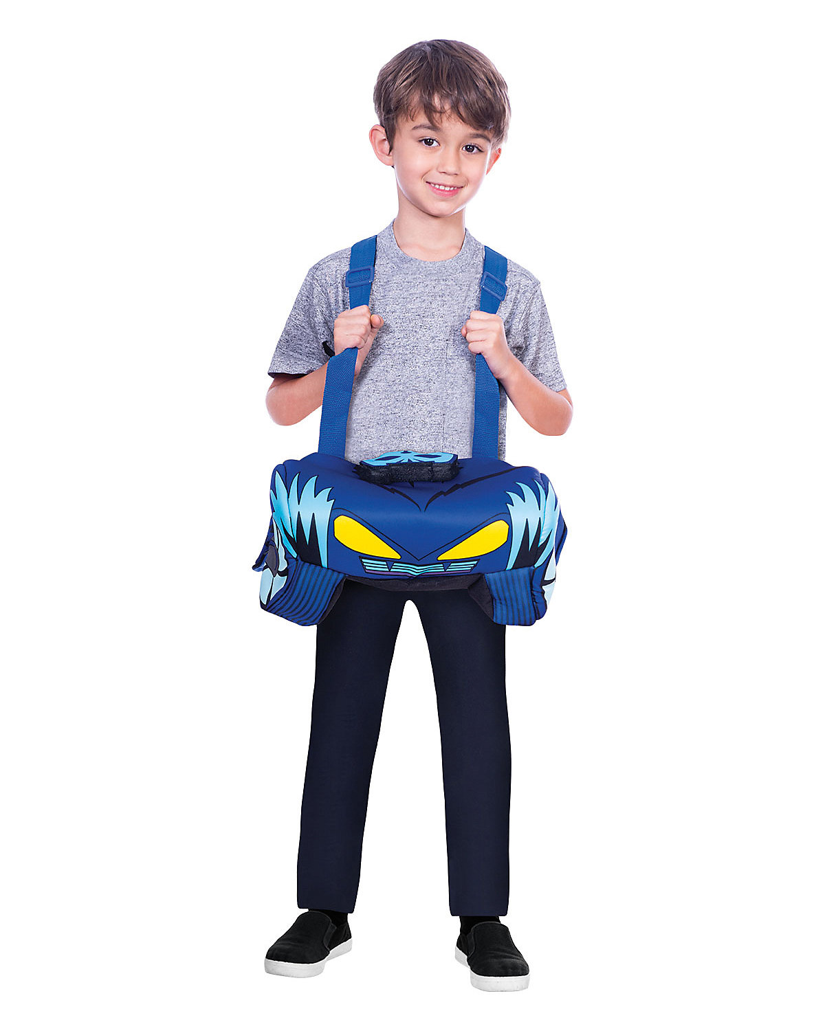 Kostüm PJ Masks Cat Car, 1-tlg.