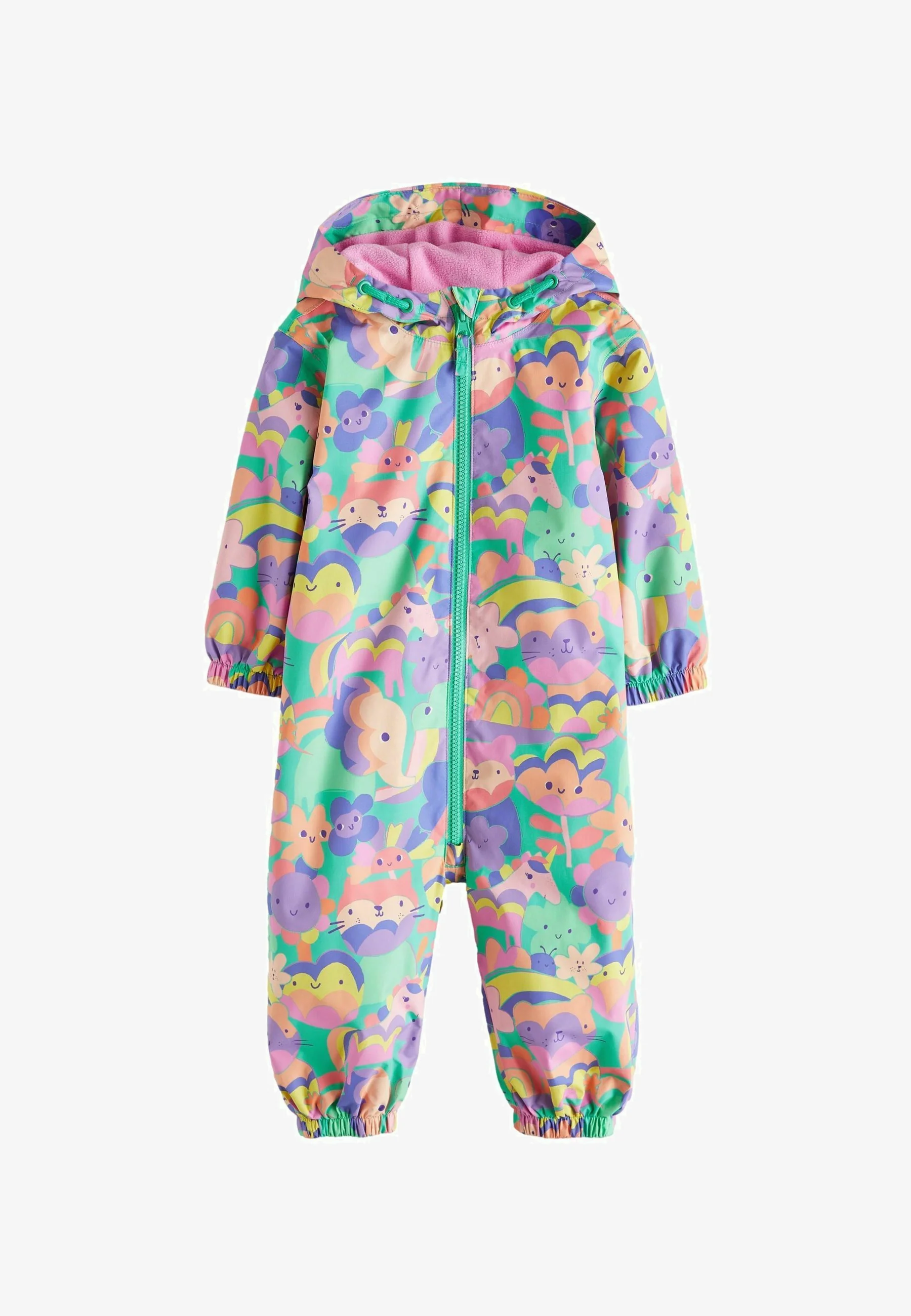 Siguiente LIGERO IMPERMEABLE ESTAMPADO AJUSTE REGULAR - Trajes impermeables
