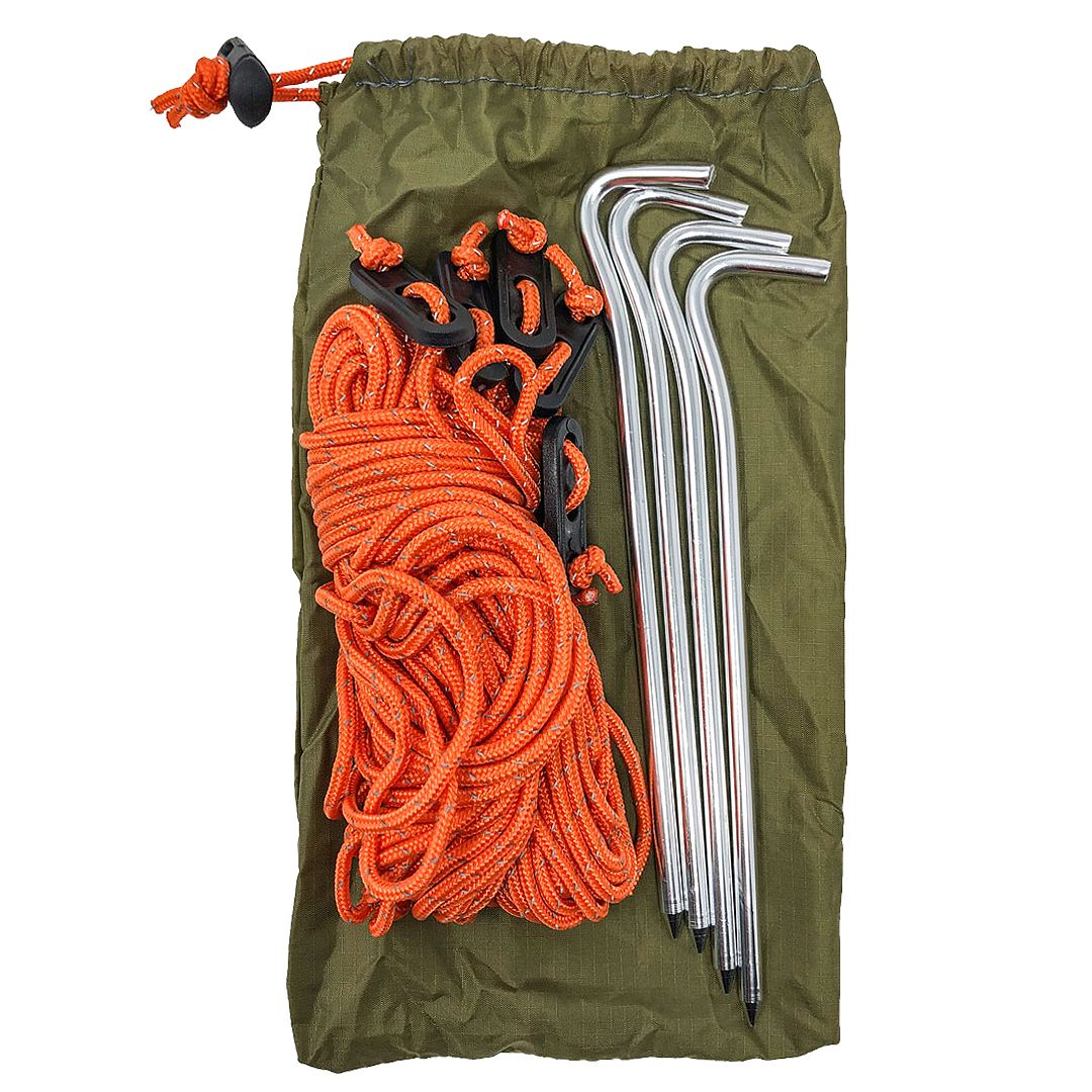 Nylon Tarp