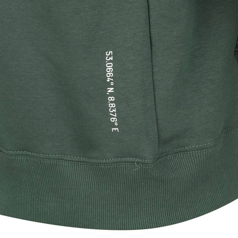 UMBRO SV Werder Bremen Navigation Hoodie Herren