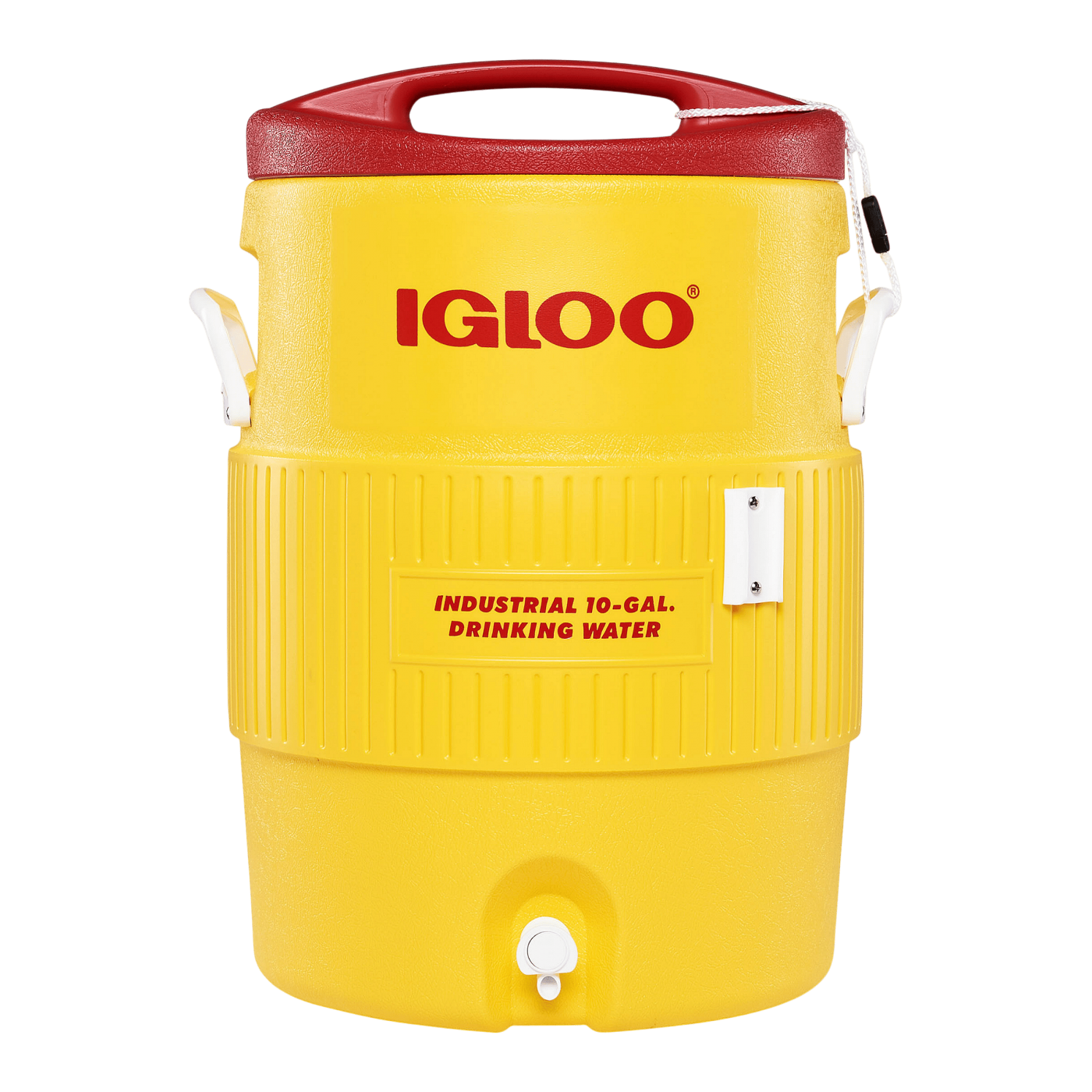 Igloo 400 Series 10 Gallon 37,9L Gelb