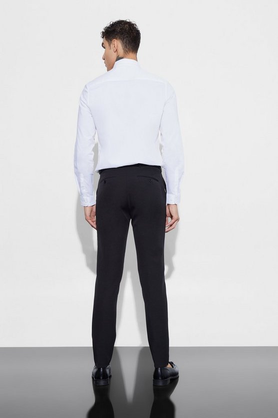Skinny Smoking-Hose