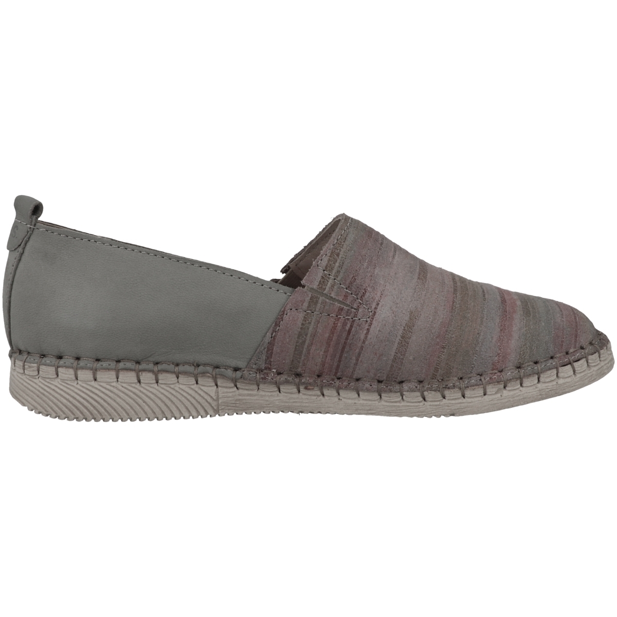 Josef Seibel Sofie 02 Slipper grau