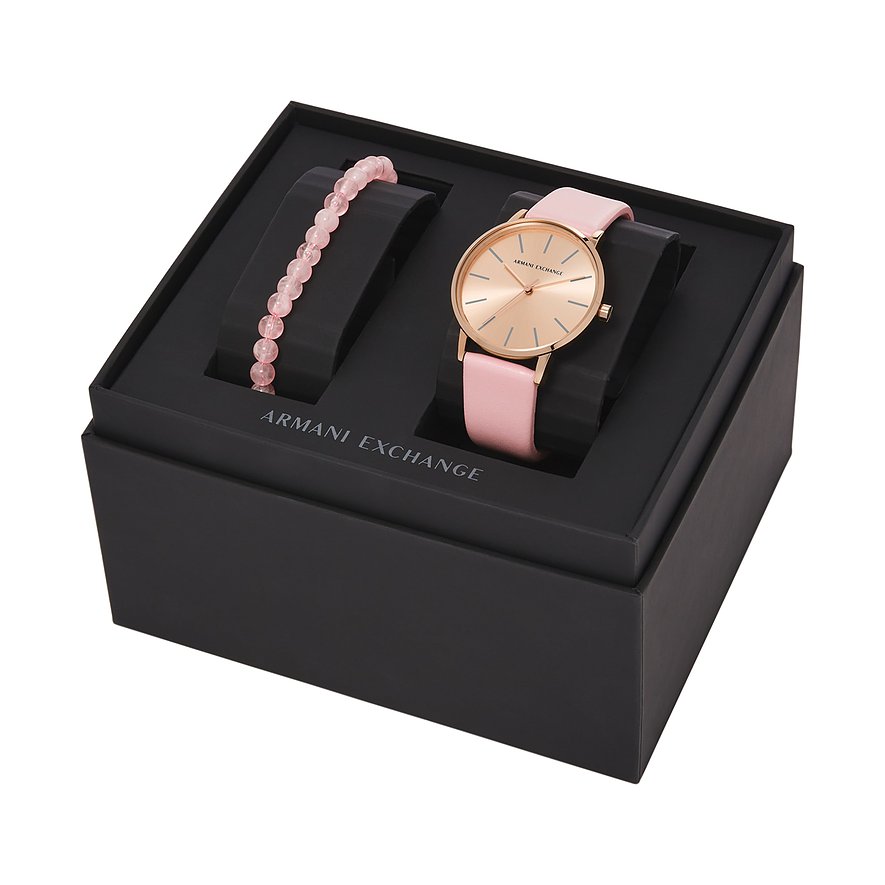 Armani Exchange Uhren-Set
