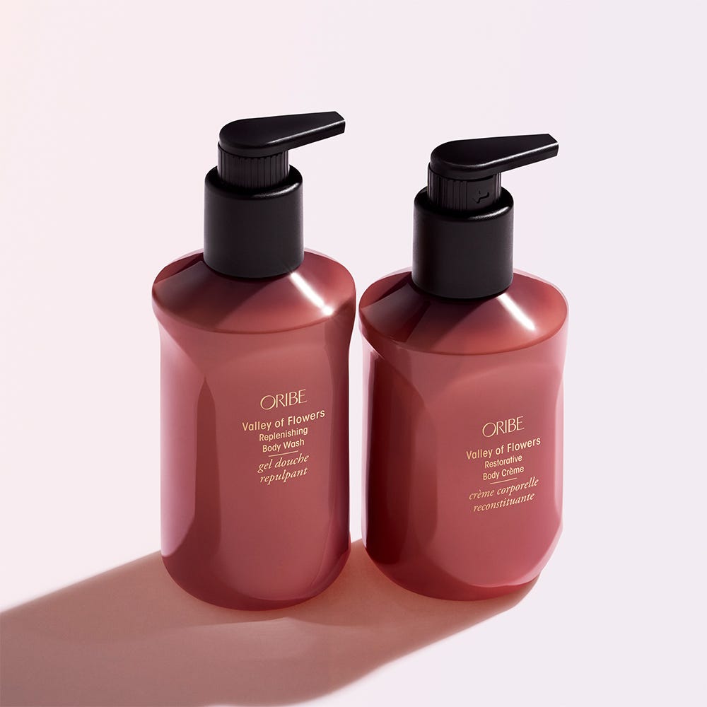 ORIBE Valley of Flowers Replenishing Body Wash 300 ml