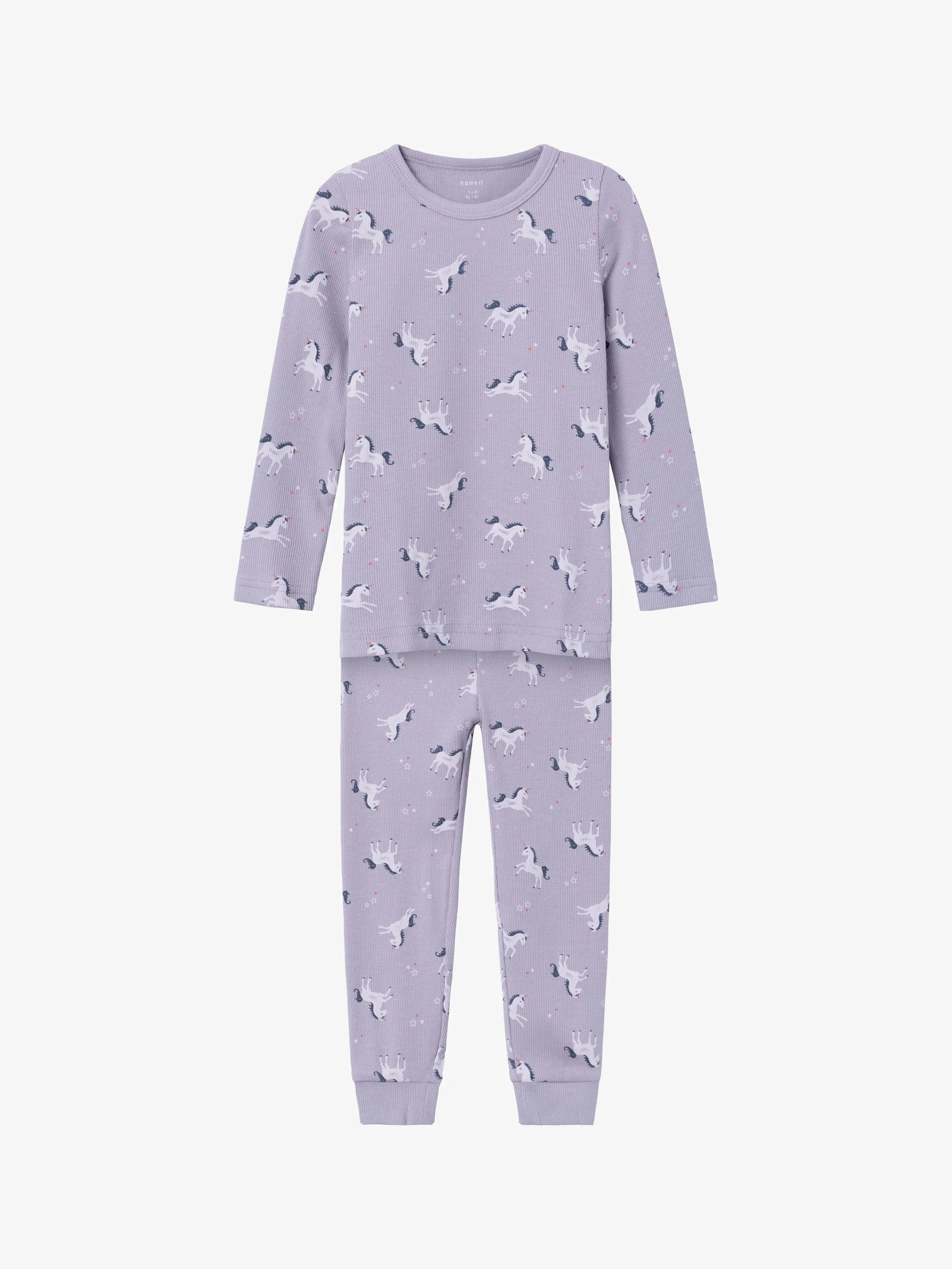 Nómbralo NMFNIGHTSET UNICORNIO - Pijama
